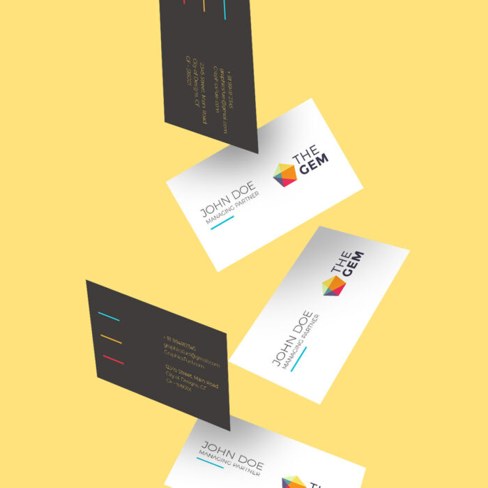 Business Card 20